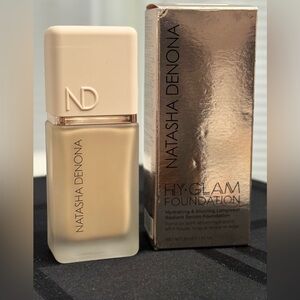 Natasha Denona HY:GLAM Hydrating and Blurring Serum Foundation in Shade N3